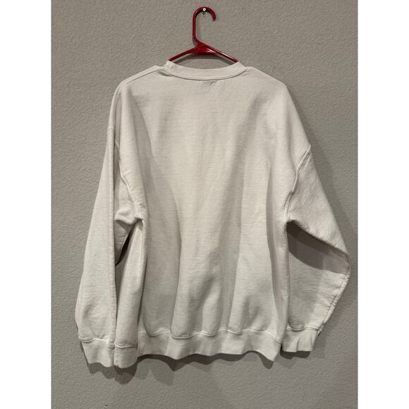 Go Taylor's Boyfriend Sweatshirt - Gildan Heavy Blend - Size XL - Picture 4 of 4
